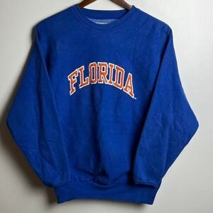 Florida Gators Reverse Weave Style Crewneck